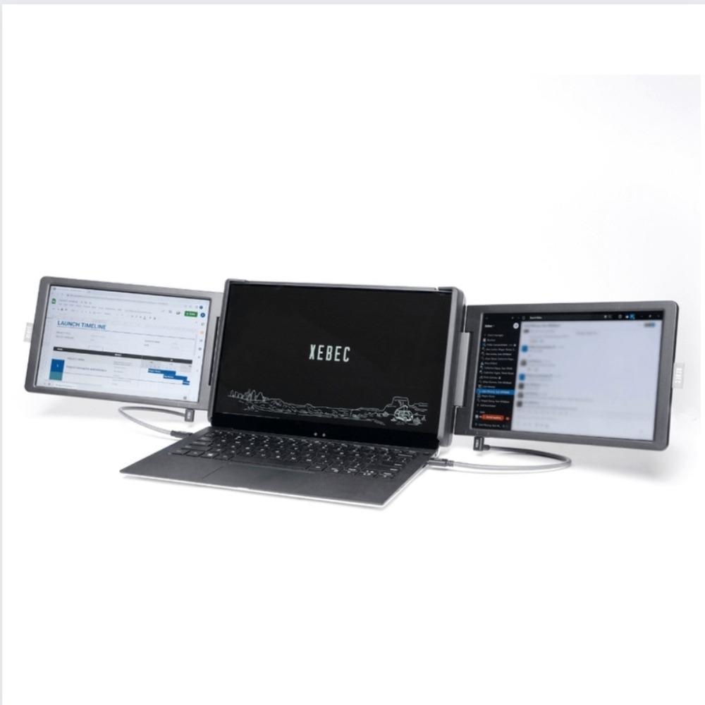 Big Sale!! XEBEC TRI-SCREEN 2 - MASSIVE SAVINGS!